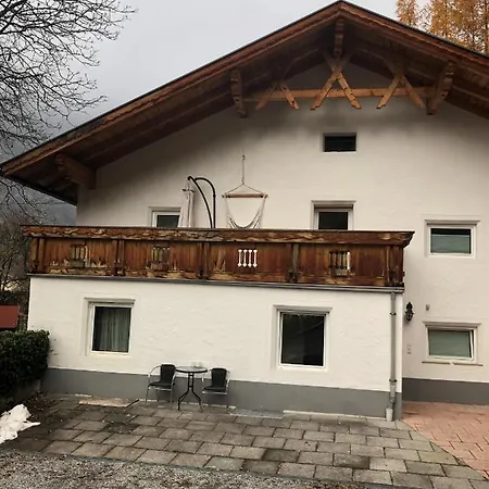 Haus Oberdorf Apartment Zams Exterior photo