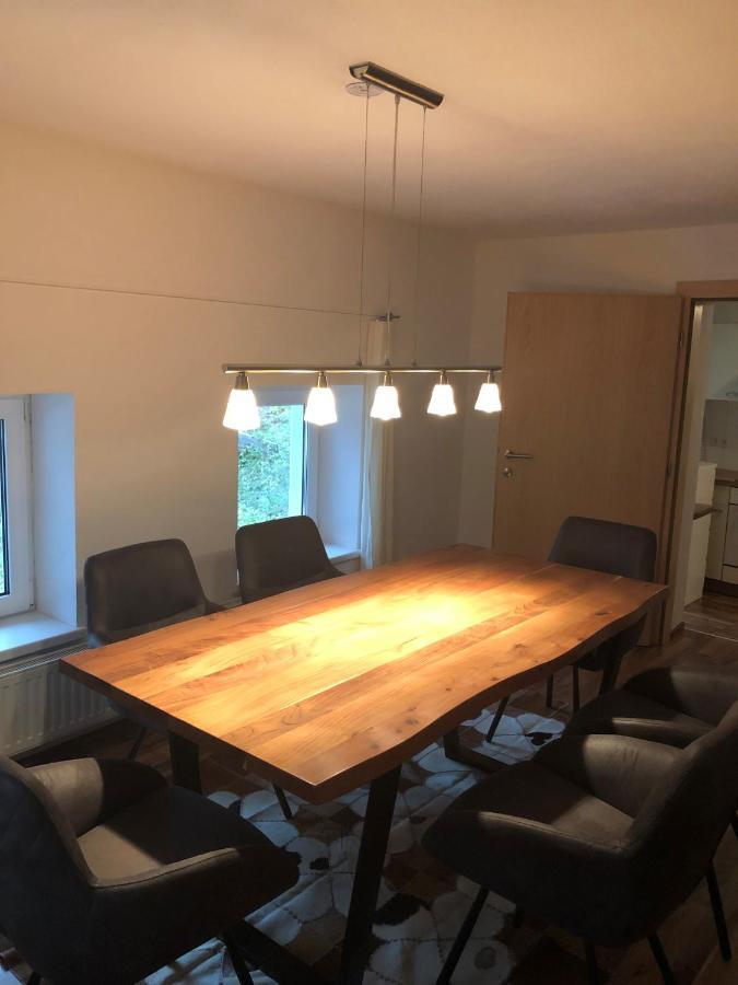 Apartamento Haus Oberdorf *