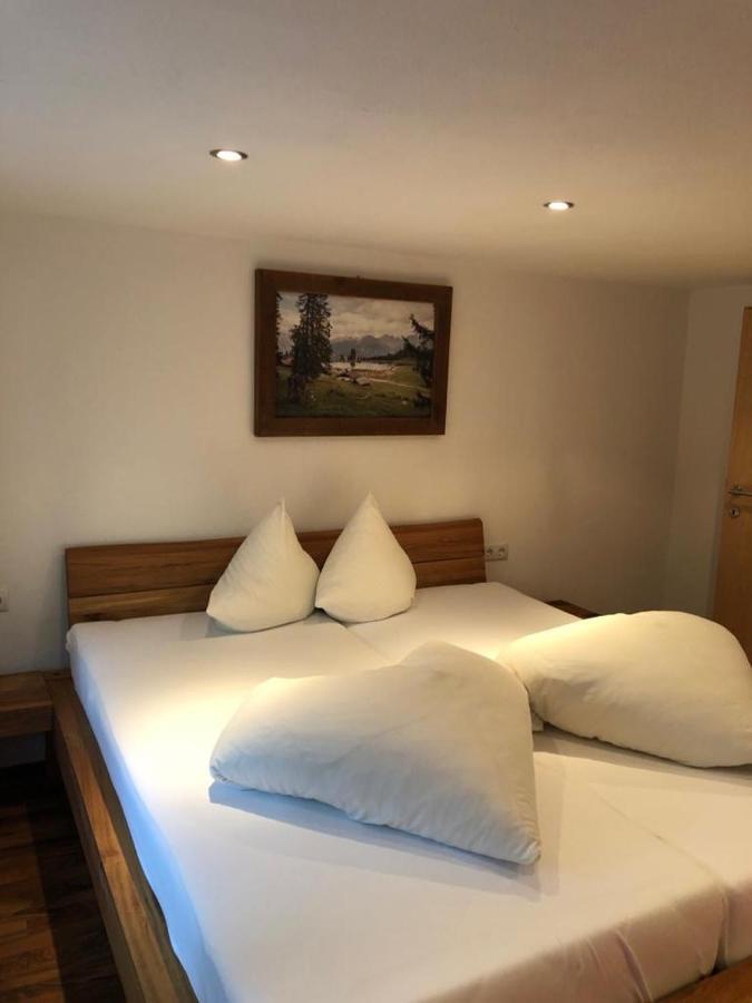 Haus Oberdorf Apartment Zams